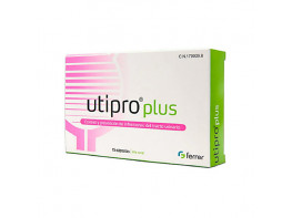 Imagen del producto Utipro plus 15 cápsulas